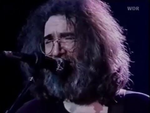 Grateful Dead - Althea (Live 03-28-81)
