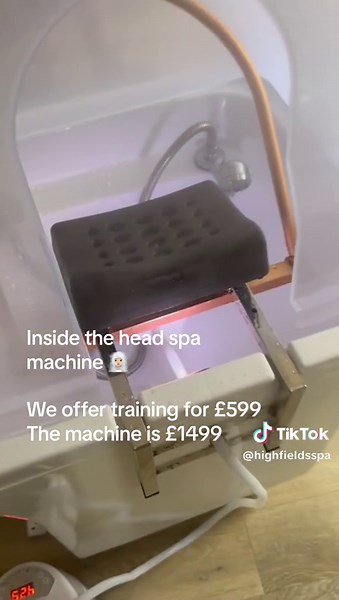 Japanese Head Spa Treatment Now Available in the UK