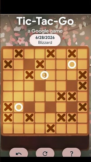 tic toc go 28 june 2026(Bizzard)A google game solution #shorts #tictacgo #viralshort #games