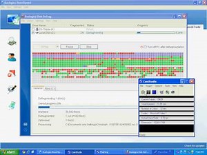 How to Run The Disk Defragmentation in Auslogics Boostspeed