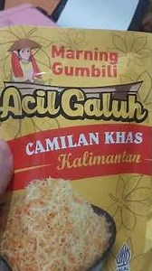 oleh oleh khas kalimantan