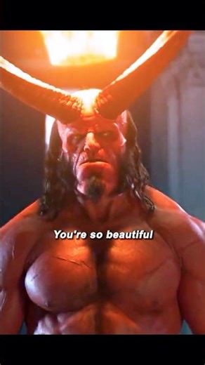 #movie #film "Hellboy vs Blood Queen FINAL BATTLE! 👹 EPIC Demon Showdown in 'Hellboy: Rise of t