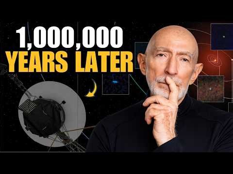 Where Will Voyager 1 Be in 1 Million Years? The Most Terrifying Journey Ever Taken | Kip Thorne