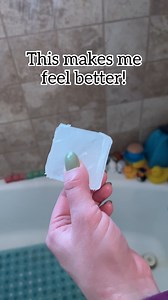 These #diy Vicks Shower Steamers are great to pop in the shower when you're feeling sick and under the weather! #cold #wellness #homeremedies #fluseason #winter | Jeff & Lauren