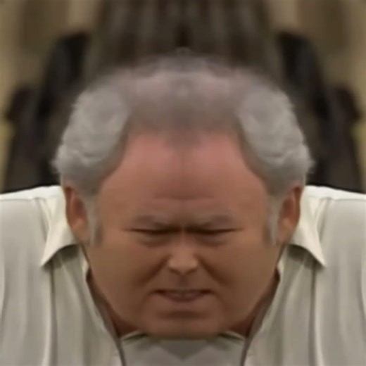 All in the family sitcom ( balanced meal joke)