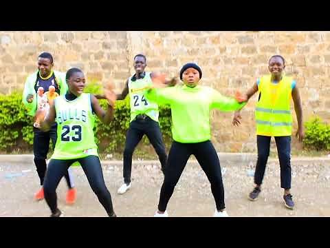 Touch it by kidi official video