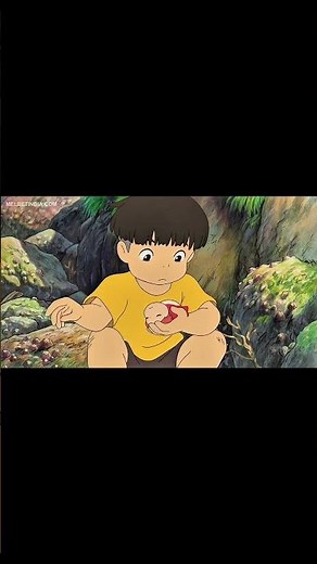 🎬: ponyo