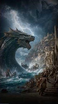 Perseus and Andromeda: How Did He Rescue Her From a Sea Monster?