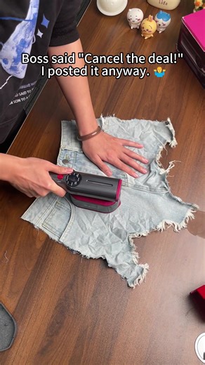 Revolutionize Your Ironing with Dr. Flash Portable Steamer