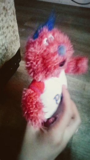 Godzilla's childhood