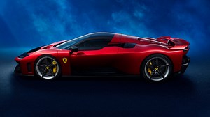 Ferrari Unveil The F80 - Their Most Powerful Supercar Ever