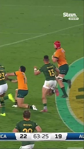 Our captain. Leading by example. 🫡