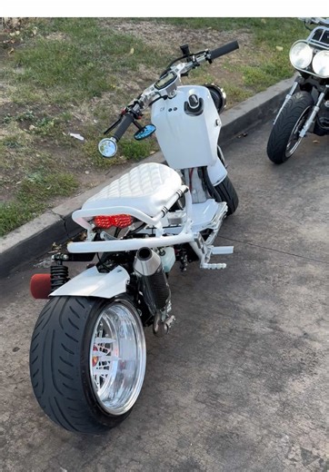 Exploring Honda Ruckus Builds for Mini Bike Enthusiasts