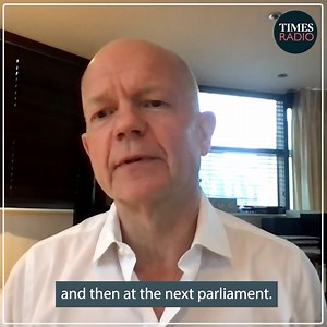 9.2K views · 70 reactions | "MPs actually will be deciding whatever is the state of the parties after the local elections. Can Boris Johnson win the next general election?" Local elections could decide the future for both Boris Johnson and Keir Starmer, William Hague tells #TimesRadio | Times Radio | Facebook