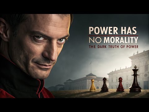 POLITICAL THEORY Explained: Machiavelli’s Dark Psychology of Power, Control & Leadership