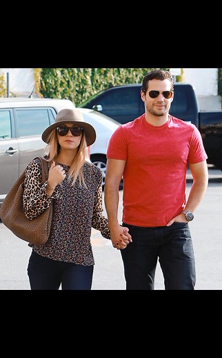 Henry Cavill and Kaley Cuoco: Superman and Penny Connection Explained