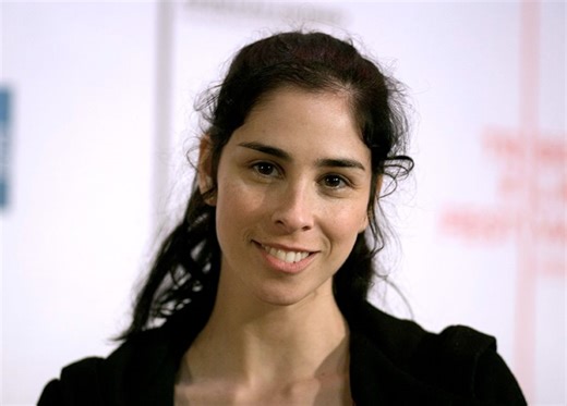 Sarah Silverman's three favourite movies