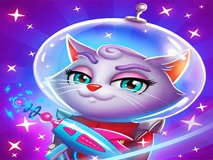 Play Space adventure Match-3  | Free Online  Games. KidzSearch.com