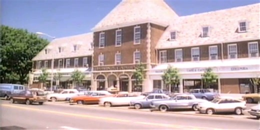 RADBURN, 1985: SUBURBAN ‘ARCADIA’