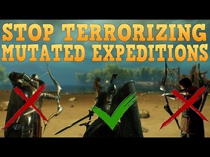 Mutated Expedition Beginner Guide | New World: Aeternum