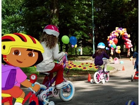 Nick Jr. Promos: St. Jude Children's Research Hospital Trike-A-Thon (2010)