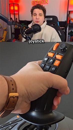 Cayden Wiens on Instagram: "The Farming Simulator joystick can now be used on Xbox, Playstation, and PC which means wherever you play Farm Sim, you can be using a joystick. Thrustmaster absolutely cooked with the SimTask Farmstick #gaming #farmingsimulator25"