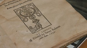 The Keeneland Library has over 15,000 books in its collections, including biographies, pedigrees, and a book from 1599. Take a look at this edition of In The Archives to learn more! The Keeneland Library has reopened to the public, from 8:30 a.m. to 4:30 p.m., Monday through Friday. | Keeneland