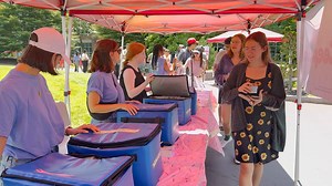 Our favorite way to stay cool🍦 | Northeastern University