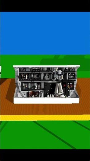 New UCS Death Star arriving like... #lego #legostarwars #legoucs