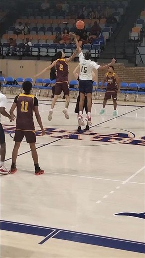Opening Tipoff JUCO Showcase Southern Union vsm Hinds CC June 26, 2026