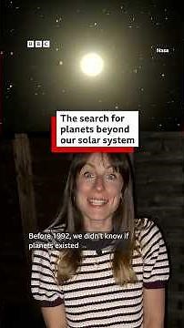 Poltergeist and Phobetor: How the first exoplanets were discovered ⁣- BBC World Service #shorts