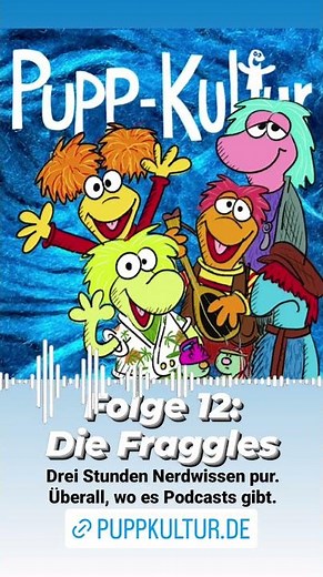 DIE FRAGGLES Nerdwissen XXL #fragglerock
