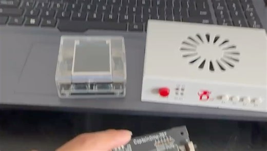 DMA笔记本当主机怎么使用