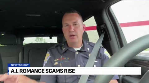 ISP: Influx of dating scammers using AI costing Hoosiers thousands