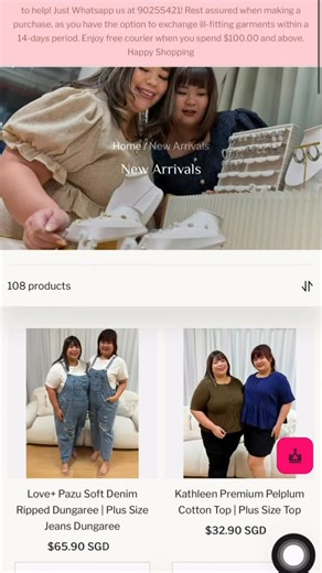 🎄✨ Love.PrettyPlus is Ready to Shop — Online & In-Store! ✨🎄 Ho ho ho! Christmas just got a whole lot prettier 💖 Our Love.PrettyPlus online store is officially live, and we’re so excited to welcome you to shop with us anytime, anywhere! Whether you’re popping by our store for some festive vibes 🎁 or shopping cozily from home in your PJs ☕, we’ve got you covered with curve-loving styles, flattering cuts, and feel-good pieces made to celebrate YOU this holiday season. 🎅✨ From Christmas gatheri