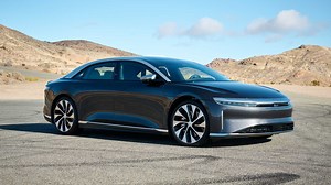 Lucid Air Grand Touring Ownership Review: Better Than Tesla Model S?