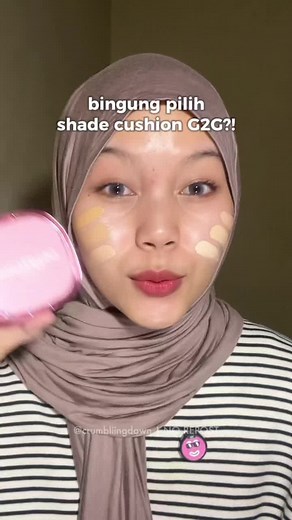 Full Review & Swatches of All Shades Cushion G2G