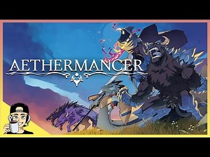 Aethermancer - The BEST NEW Amazing Creature Collector Roguelike Game!!!