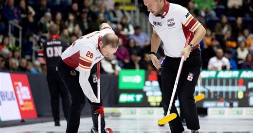 Bottcher returns to skip position on new team with Walker and Horgan brothers