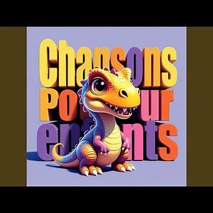 Dimanche Chez Papi et Mamie - Chansons pour enfants