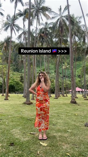 Mélodie Chouquer on Instagram: "Vous aimez quoi à l’île de la Réunion ? 🇷🇪😍 Maloya, cari, rougail, bouchon, samoussa, créole réunionnais, sable noir, paille en queue, letchis… @reuniontourisme #reunionisland #iledelaréunion #travels"