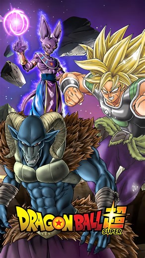 Daniel Montenegro on Instagram: "El equipo ALTERNATIVO del Universo 7 | Dragon Ball Super #dragonballz #dbz #goku"