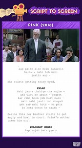 11K views · 138 reactions | Pink (2016) Written by Shoojit Sircar, Ritesh Shah, Aniruddha Roy Chowdhury Directed by Aniruddha Roy Chowdhury Starring Taapsee Pannu, Kirti Kulhari, Amitabh Bachchan, Piyush Mishra, Angad Bedi. #IndiaFilmProject | IFP | Facebook
