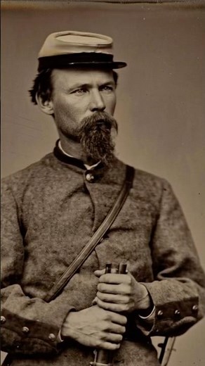 Legendary Civil War Sharpshooter Escaped Prison Twice- Berry Benson