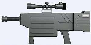 中国、ついに殺人レーザー光線銃の開発に成功。撃たれた皮膚は瞬時に炭化！