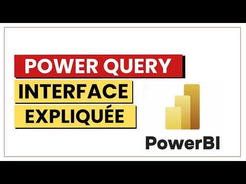 Débuter sur Power Query : Comprendre l’interface (Power BI Desktop)