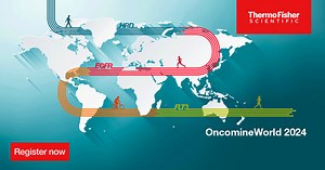 Join Thermo Fisher Scientific at #OncomineWorld 2024 on March 21st for new presentations exploring liquid biopsy applications, comprehensive genomic profiling, and NGS profiling for myeloid malignancies, among many other topics. Attendees can also interact with virtual laboratories, witness Ion Torrent Genexus NGS System demonstrations, and more. Register for Free Today: https://buff.ly/3TiNZre #NGS | Clinical & Molecular Diagnostics | Facebook