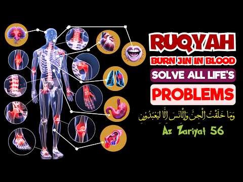 Ayat al-Kursi to Expel Evil Spirits and Jinns || Ayat al-Kursi for Sleep || Ruqyah to Expel Jinns