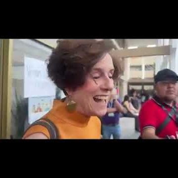 #DeniseDresser se QUEJA porque la CIUDADANÍA INTENTÓ CANCELARLA en UASLP