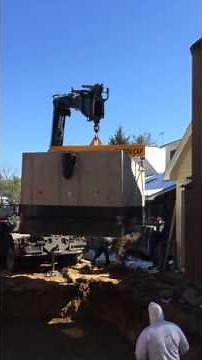 A Soake Pool Installation in 2 minutes!